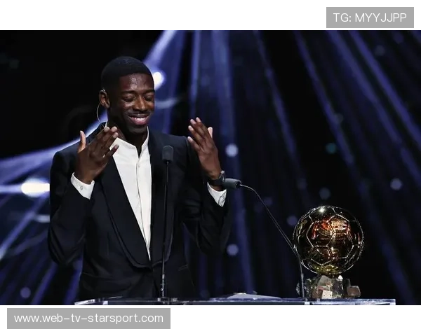 登贝莱用实力回应质疑，金球奖加冕辉煌，登贝莱身价一年翻十倍